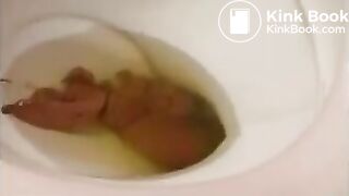 Sexy pooping - video 168