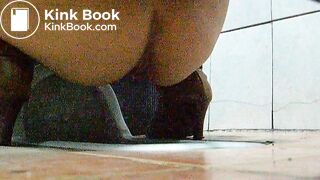 korean toilet - steal shit