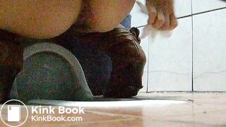 korean toilet - steal shit