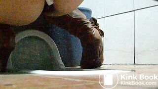 korean toilet - steal shit