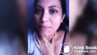 Amateur Shit Eating Woman 4