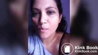 Amateur Shit Eating Woman 4