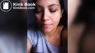 Amateur Shit Eating Woman 4