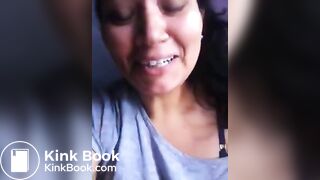 Amateur Shit Eating Woman 4
