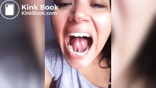 Amateur Shit Eating Woman 4