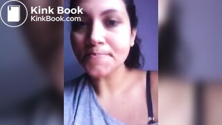 Amateur Shit Eating Woman 4