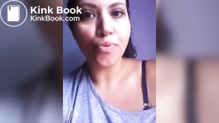 Amateur Shit Eating Woman 4