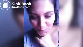 Amateur Shit Eating Woman 4