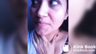 Amateur Shit Eating Woman 4