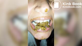 Amateur Shit Eating Woman 2