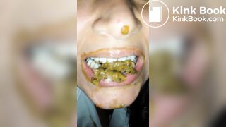 Amateur Shit Eating Woman 2