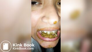 Amateur Shit Eating Woman 2