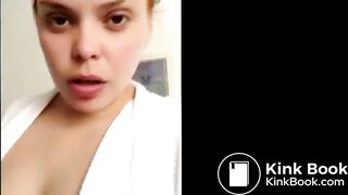 sophia toilet diary 2 scat