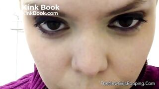 sophia toilet diary 2 scat