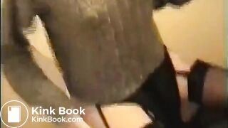 Ebony teen smears poop on her