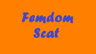 Femdom Scat - video 27
