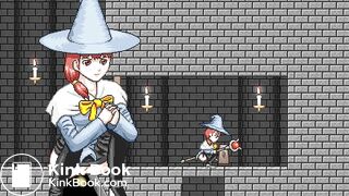 People challenging dungeon 2