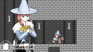 People challenging dungeon 2