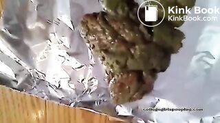 Jess pooping compilation