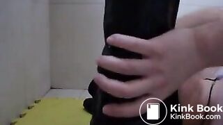 asian mistress scat slave 10