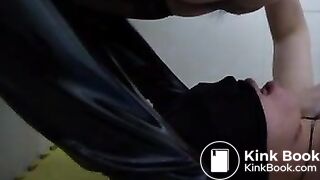 asian mistress scat slave 10