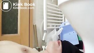 asian mistress scat slave 10