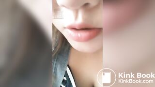 asian mistress scat slave 6