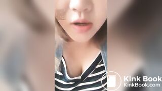 asian mistress scat slave 6