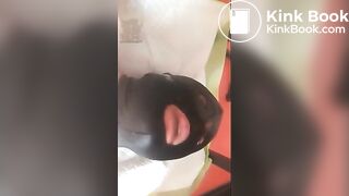 asian mistress scat slave 6