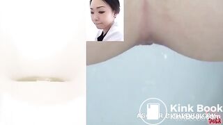 She has a pretty asshole