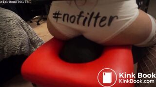 ... face fart and scat