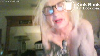 American granny shits for me 2