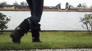 Pooping girl - video 55