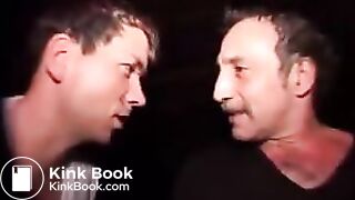 German Girl Shits in girls mouth.