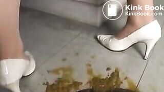 Japanese Girls Pantypoop Compilation-1