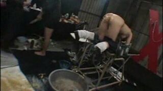 Japanese Enema T0rture