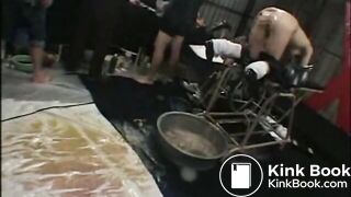 Japanese Enema T0rture