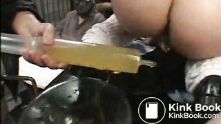 Japanese Enema T0rture