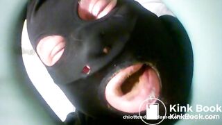 a nice feeding by mistress flora