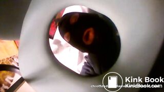 a nice feeding by mistress flora