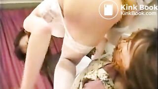 Scat lesbian maid porn to eat shit