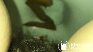 korean girls poop enjoy