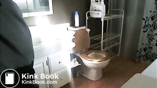 Bbw pooping 8 - video 2