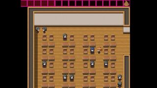 Misfortune of the high school girl