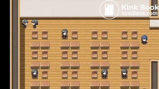 Misfortune of the high school girl