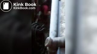 Very daring spy of a indian neighbour