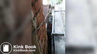 Very daring spy of a indian neighbour