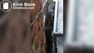 Very daring spy of a indian neighbour