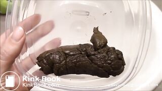 Sexy scat girl - video 3