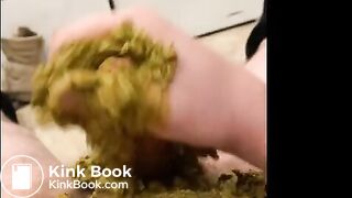 Young bbw creamy shit on cock